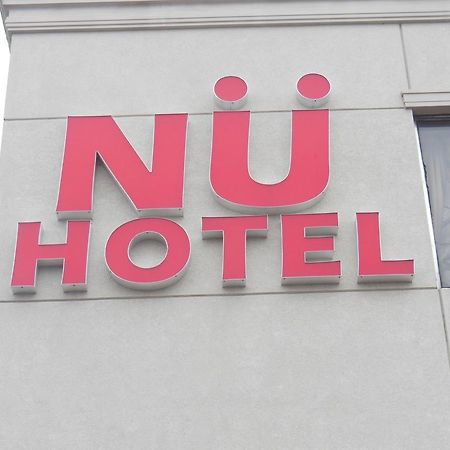 Nu Hotel Toronto Airport Mississauga Exterior photo